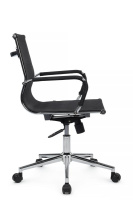 Изображение кресло хьюго rch 6001-2se черный
